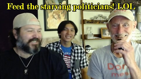 Episode 60 -- Taxation is THEFT ... and here's WHY it is