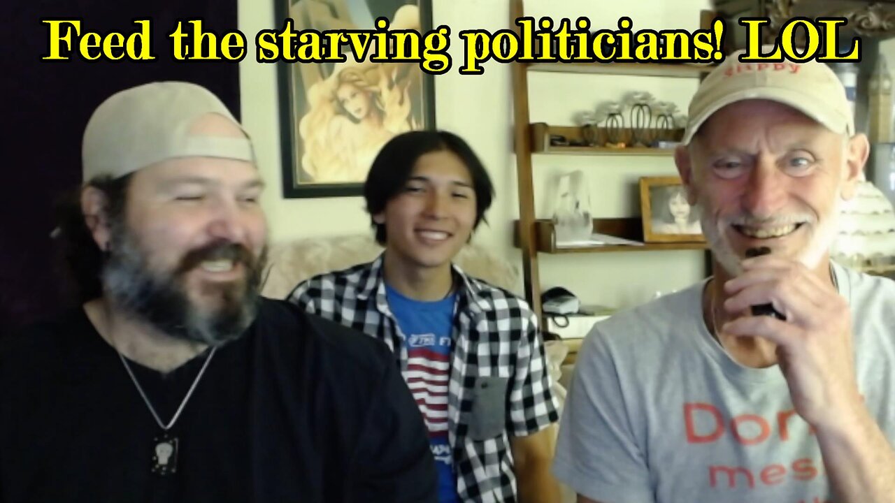 Episode 60 -- Taxation is THEFT ... and here's WHY it is