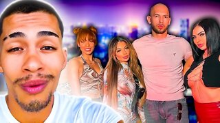 How Andrew Tate Has Multiple Girlfriends