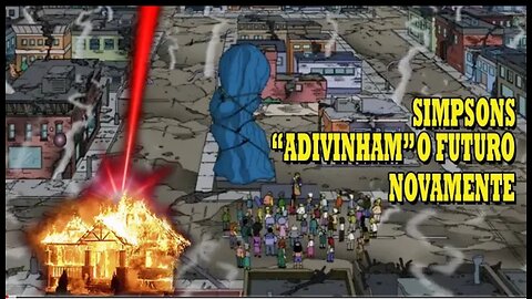 HAVAÍ - OS SIMPSONS ACERTARAM NOVAMENTE E + By Jayson Rosa - Revelar