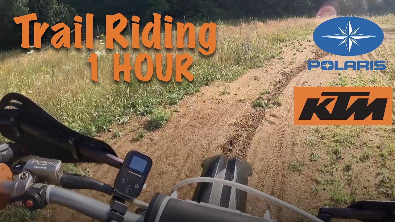 DIRT BIKE 2 Stroke Trail ONE HOUR