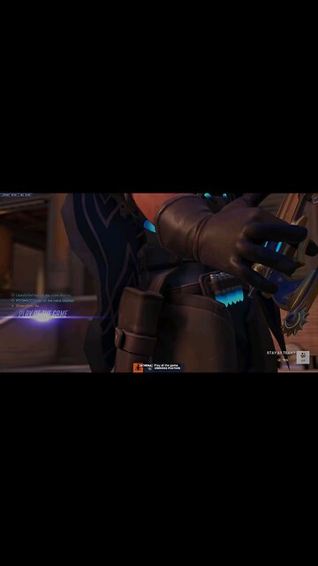 Where does that Reaper think he's going?