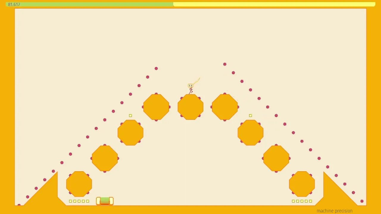 N++ - Machine Precision (S-C-15-03) - G--