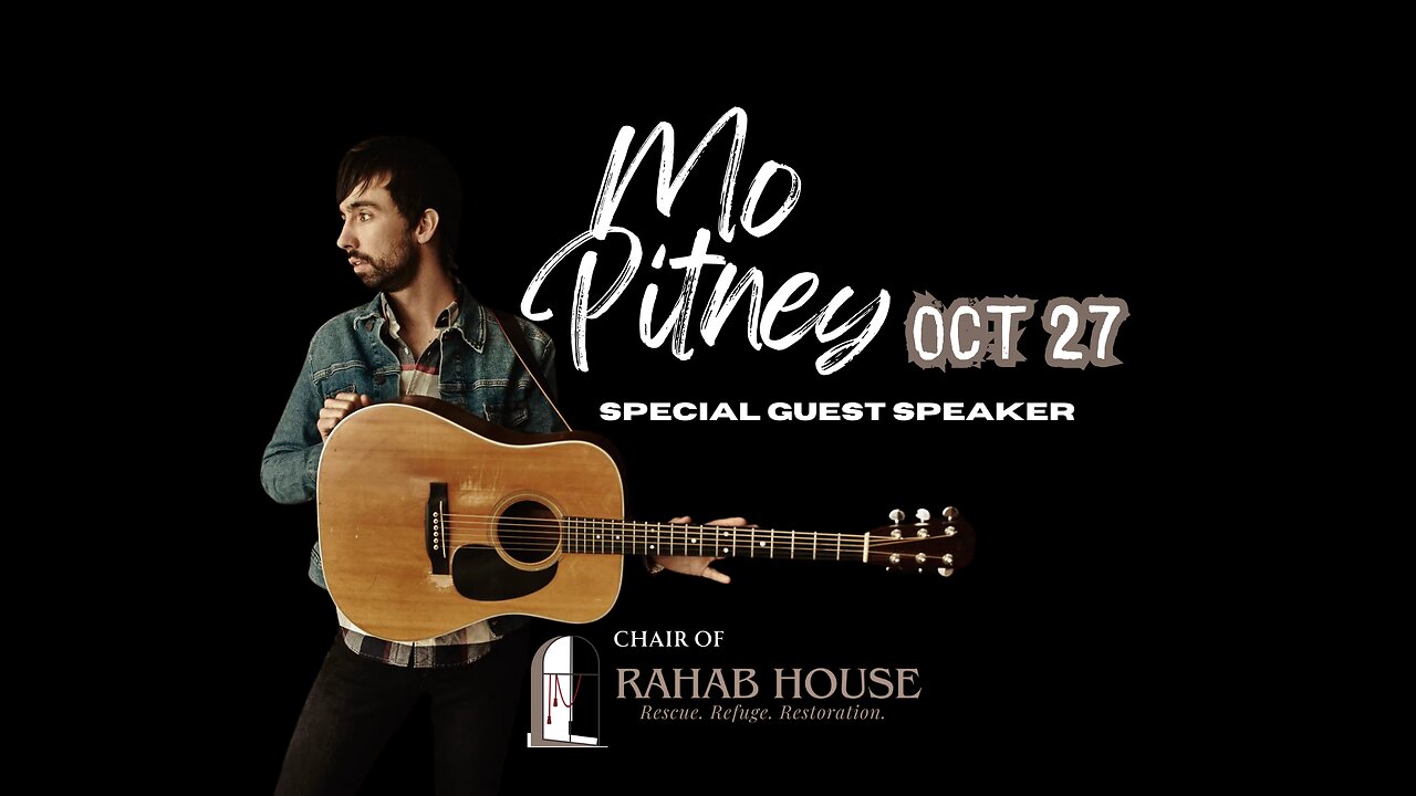 Special Guest Mo Pitney