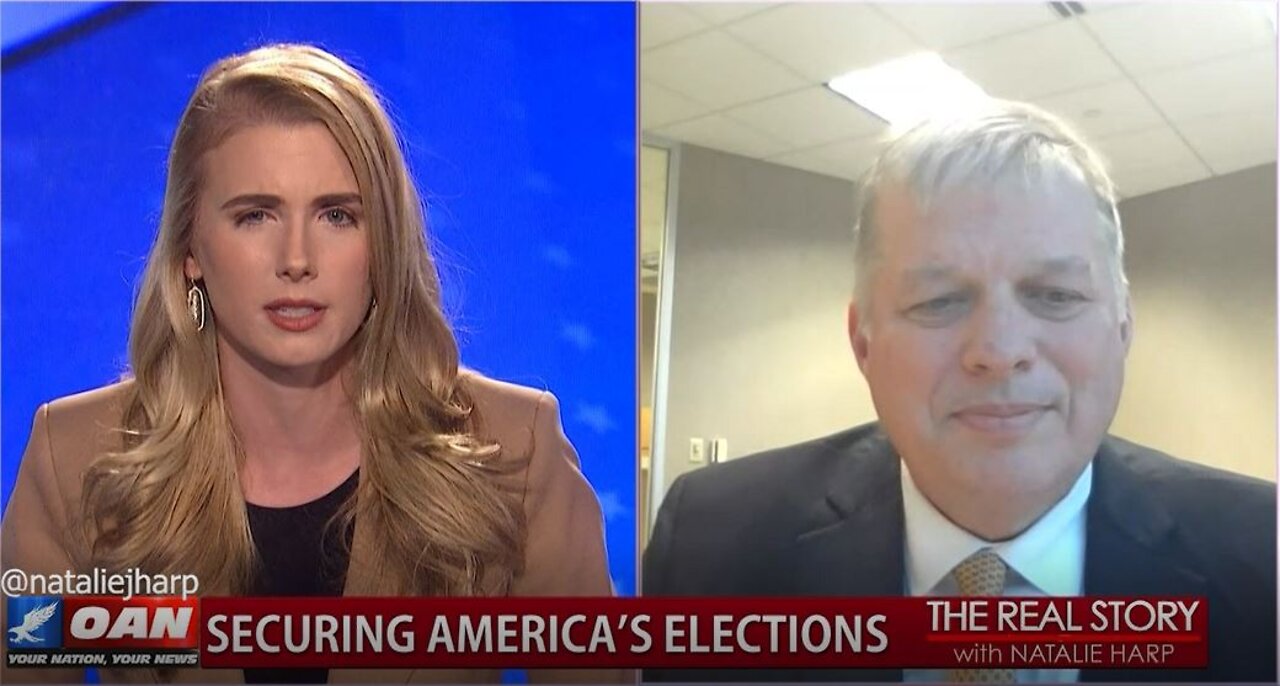 The Real Story - OAN Mail-in Ballot Shenanigans with Erick Kaardal