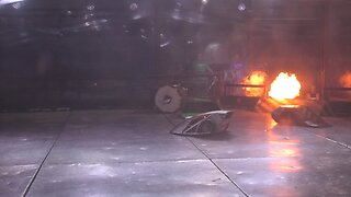 Extreme Robots Guilford 2023: Weird mAlice & Saint Vs Ignition & Beast