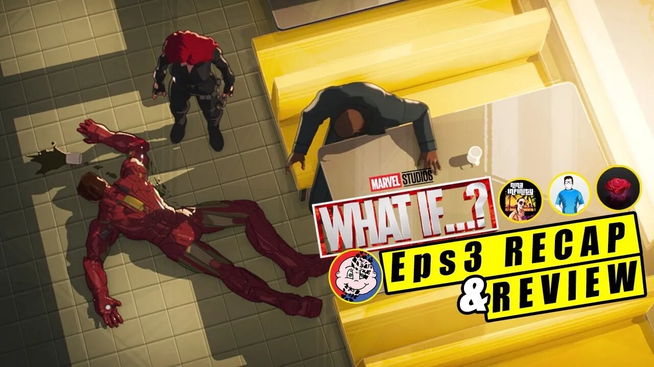 Marvel's What If...? Episode 3 Recap & Review