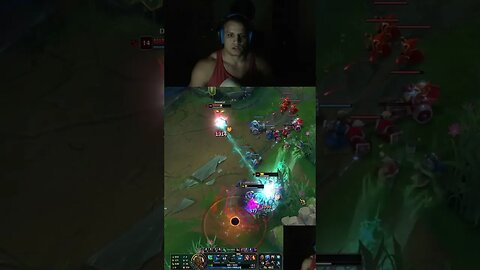 Illaoi vs Oriana 1v1