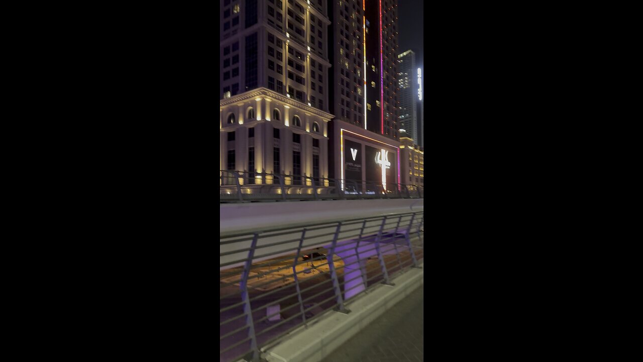 Dubai metro