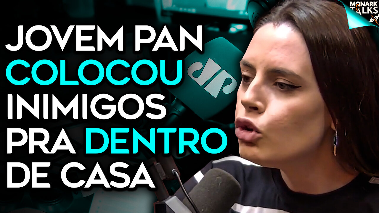OS ESQUERDISTAS ACABARAM COM A JOVEM PAN?