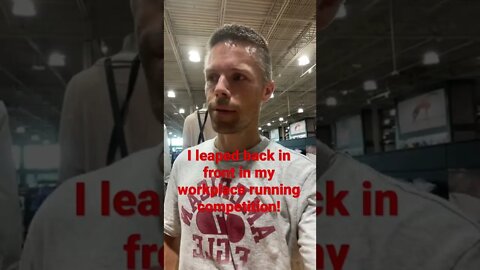 Run for Your Life (Day 125)