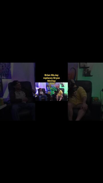 Brian McJay replaces Bryan McClay