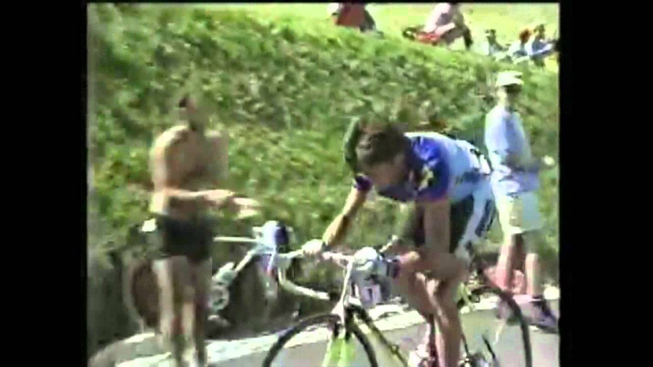 1990 Tour de France Stage 10