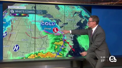 Winter returns: Are you ready for some snow?