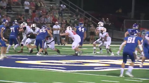 Friday Night Live Week 3: Cushing at Berryhill