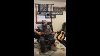 #Lickaday 92