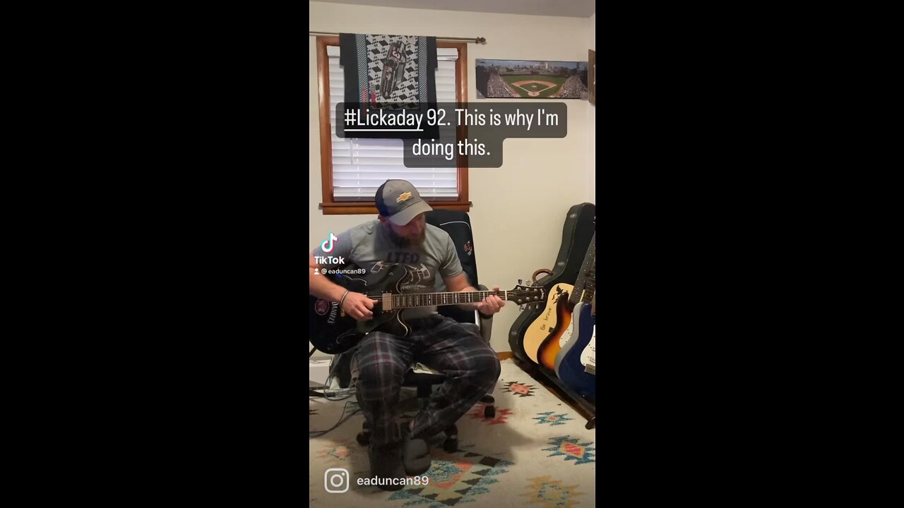 #Lickaday 92