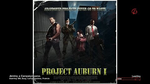 Left 4 Dead 2 | Campaign | Project Auburn | 14 of 100 Map Challenge! Attempt 3