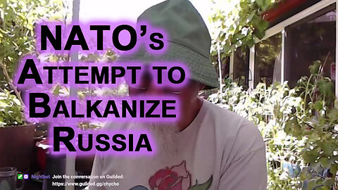 Russia-Ukraine War, Self Determination for Crimea & Donbas, and NATO’s Attempt to Balkanize Russia