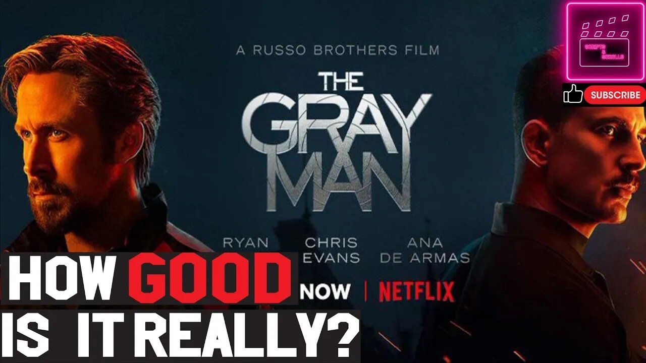 How Good Is It Really │ The Gray Man (2022)