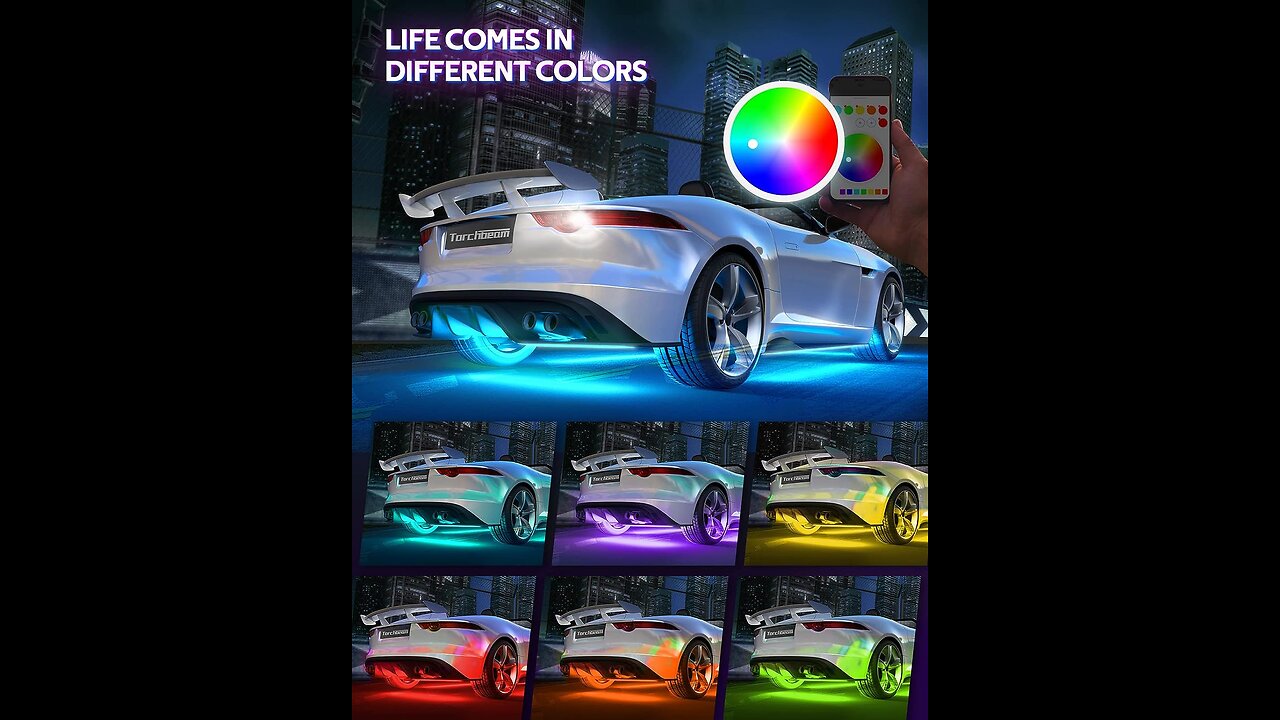 The Perfect Way to Add Style and Personalization to Your Car with Multiple Colour