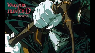 Vampire Hunter D Bloodlust OVA Trailer #kaosanime #kaosnova