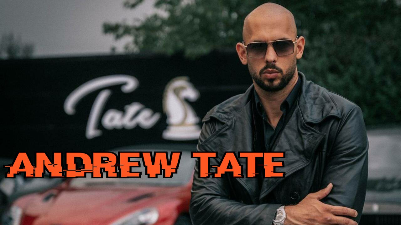 Andrew Tate - Edit