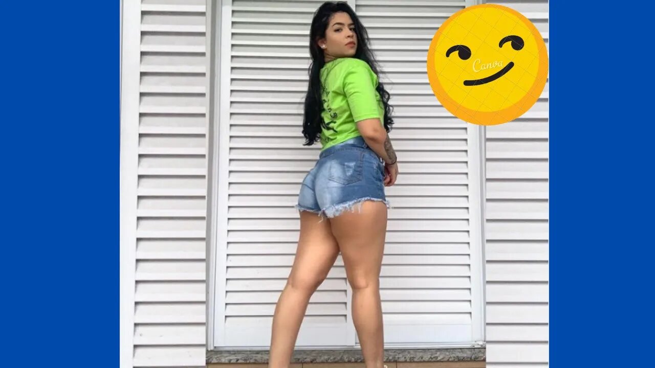 Kawane Candido empinando a bunda 😈😈🔥😍🥵