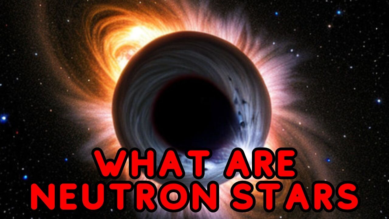 WHAT ARE NEUTRON STARS