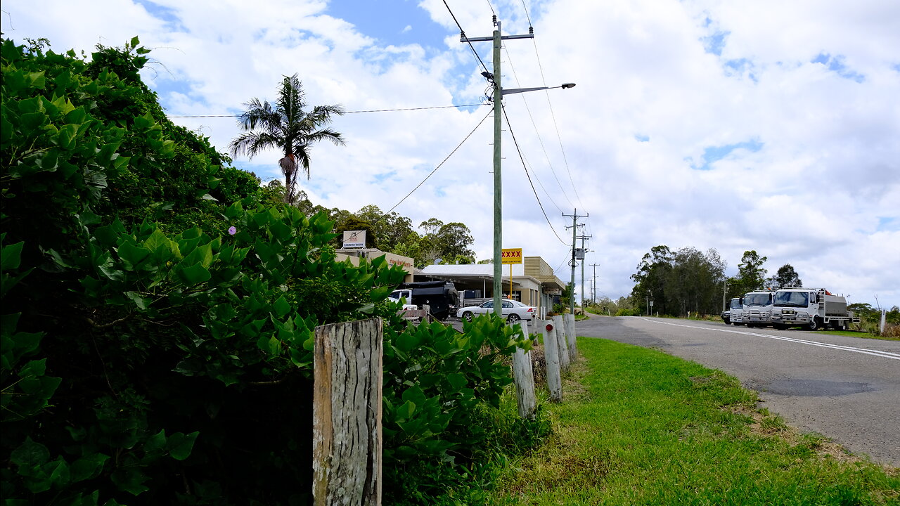 A Small Town Called... Telegraph Point