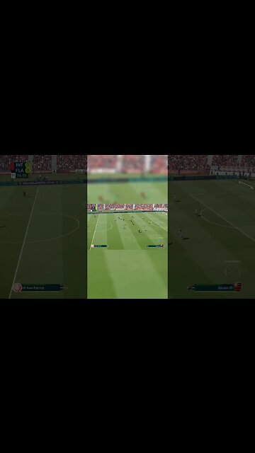 INTERNACIONAL X FLAMENGO - BRASILEIRÃO 2023 - PES2021 PATCH THE BEST V9.9 #games #gaming