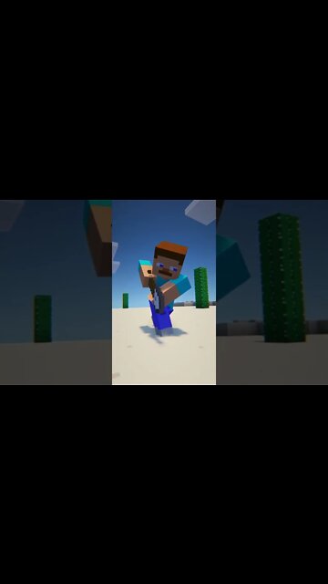 MINECRAFT: TENTEI MINEIRAR MAS...