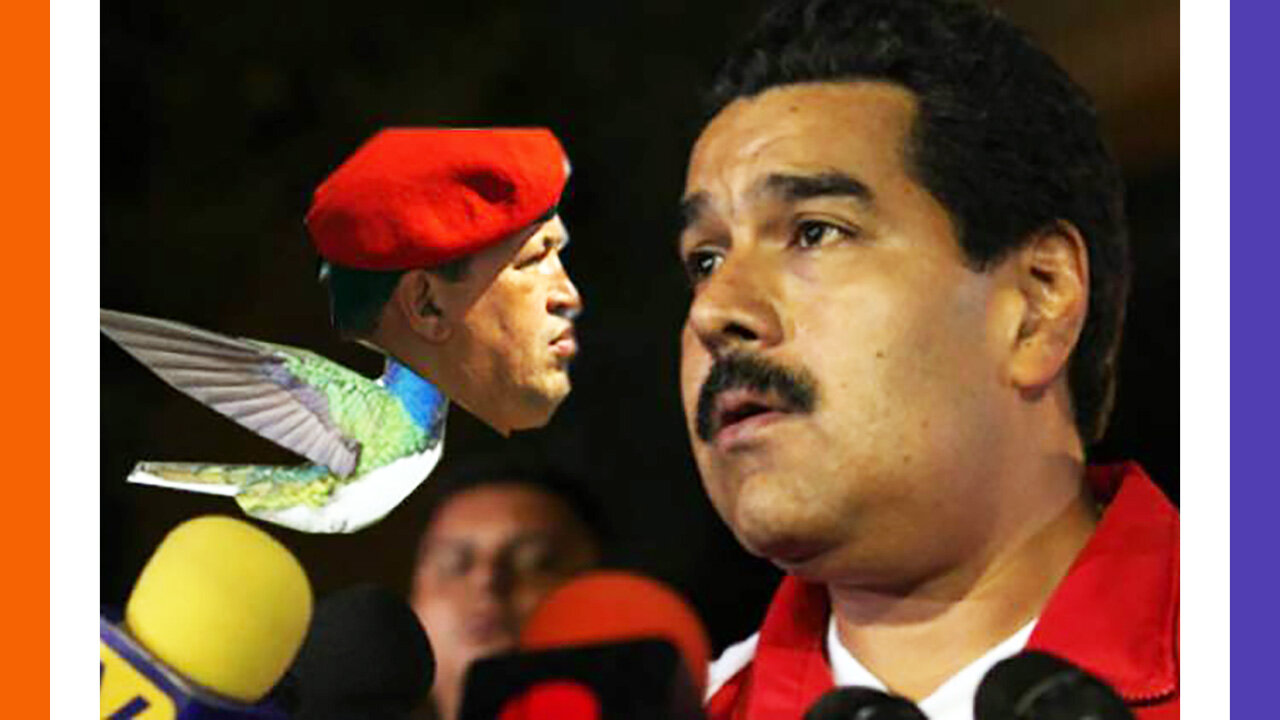 Biden Talks With Maduro Instead of Guiado