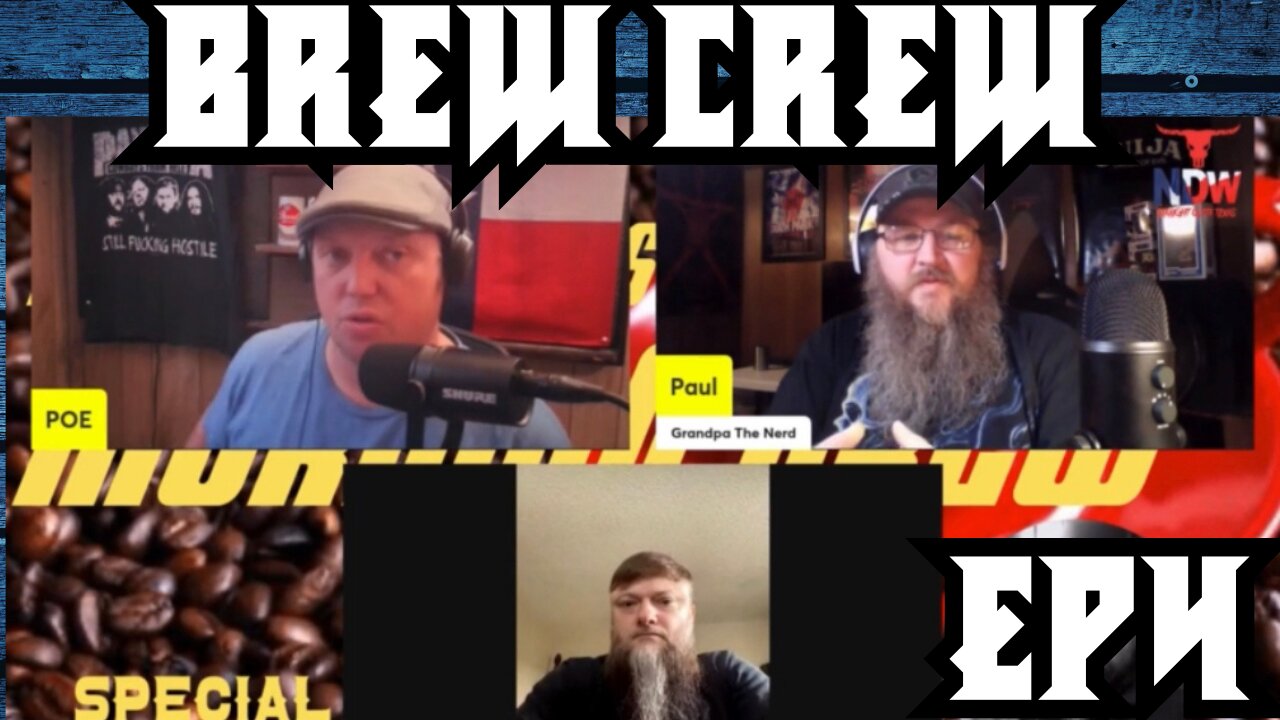 Brew Crew: EP4