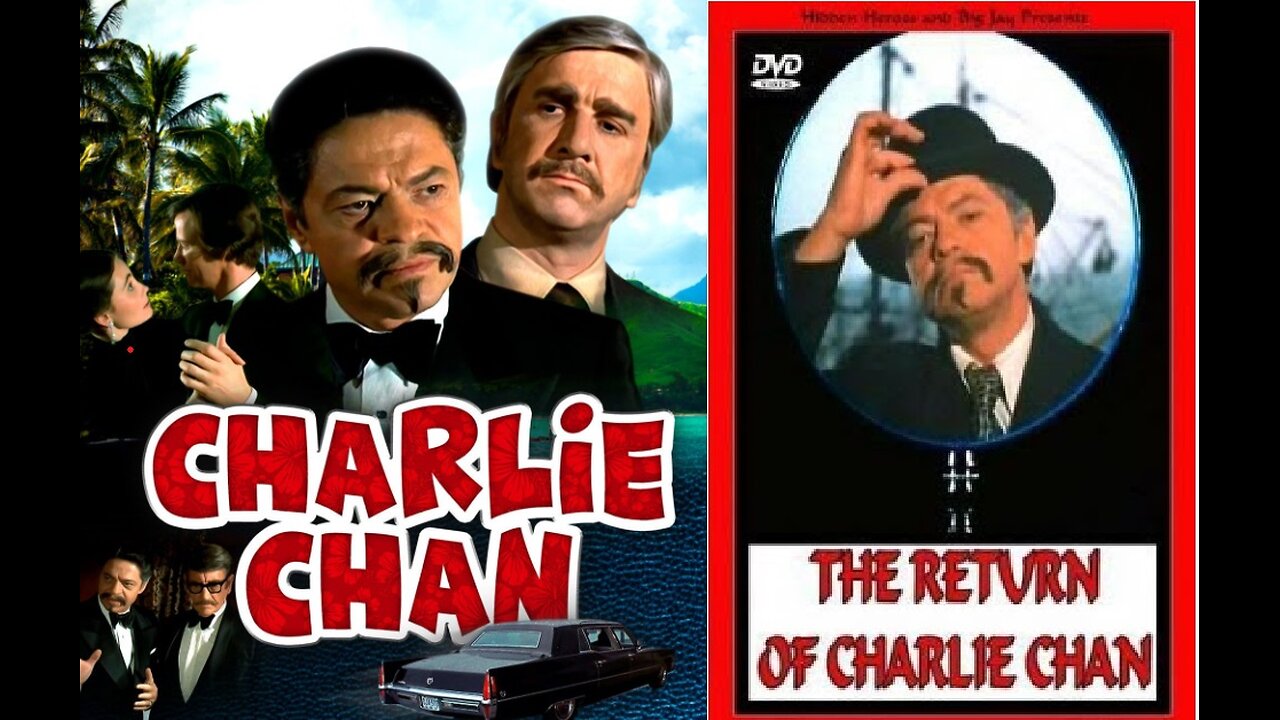 THE RETURN OF CHARLIE CHAN (1973)