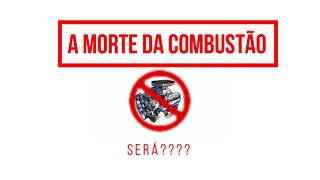 O fim dos carros à combustão está chegando?