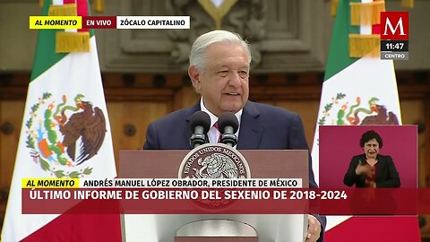 AMLO destaca construcción del Aeropuerto Internacional de Tulum en 15 meses