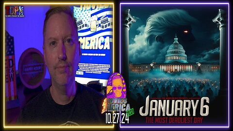 January 6: The Most Deadliest Day (2024) SPOILER FREE REVIEW LIVE | Movies Merica | 10.27.24