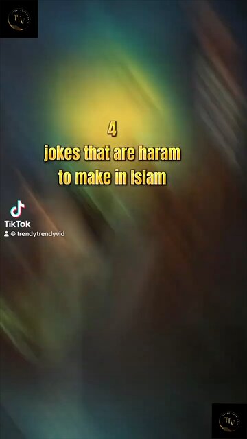 4 jokes that are haram to make in islam#islam #viral #trending #foryou #shortvideo #trendingshorts