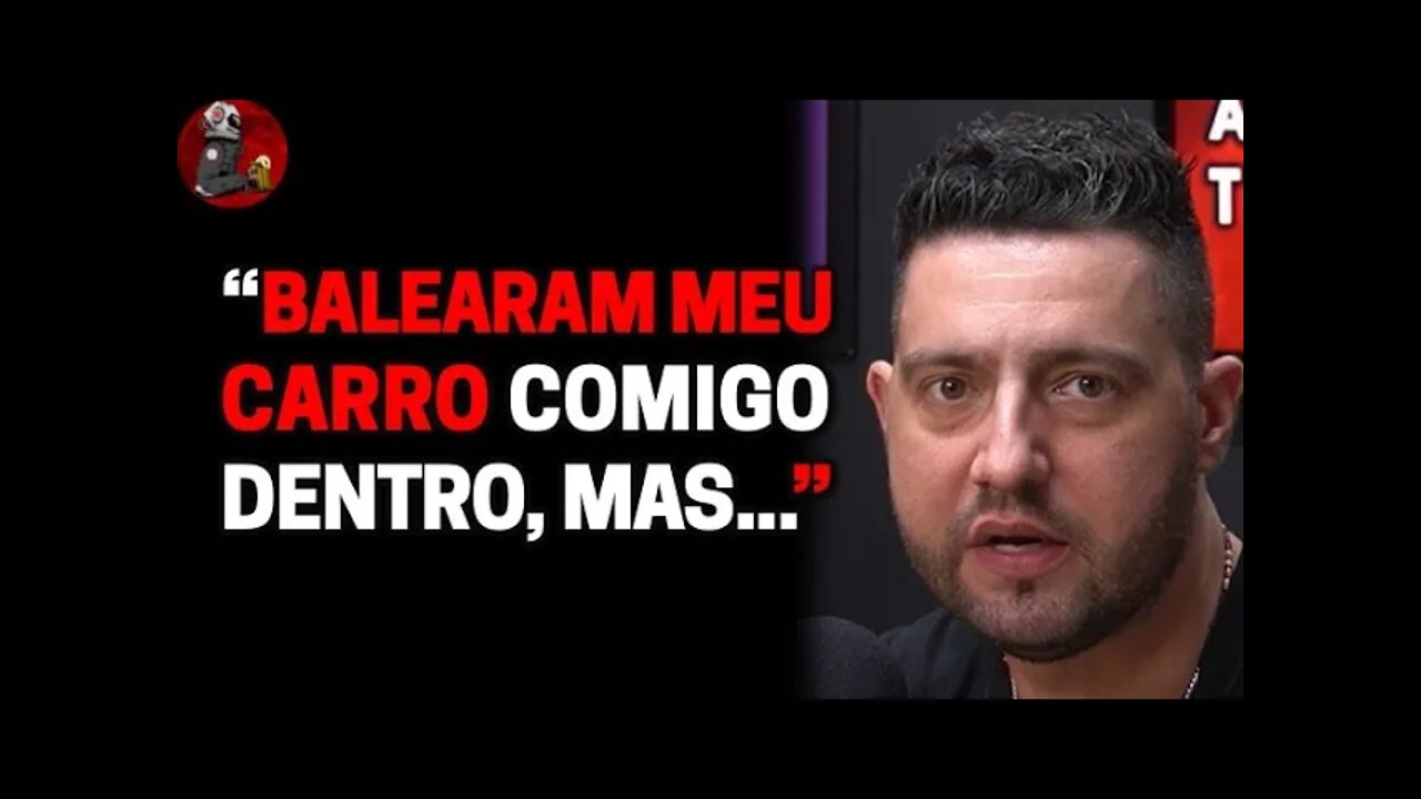 ATENTADO CONTRA A VIDA DE IGOR ANDRIJ (EX-ROTA) | Planeta Podcast (Crimes Reais)