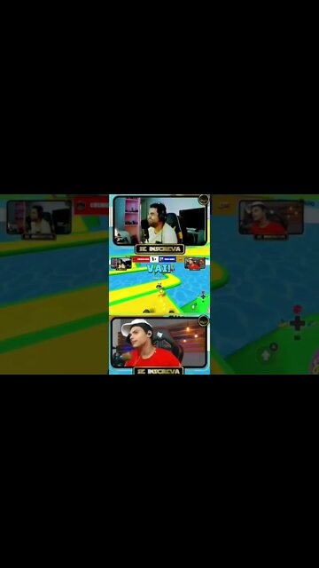 STUMBLEGUYS X1 PABLO GAMES #cosmiconerd #stumbleguys