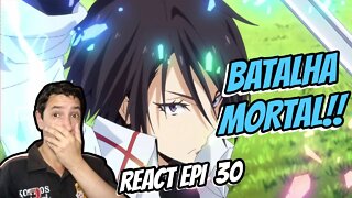 REACT - Tensei shitara Slime Datta Ken S02 E30 Reaction