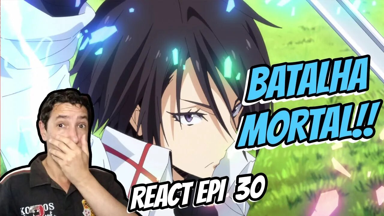 REACT - Tensei shitara Slime Datta Ken S02 E30 Reaction