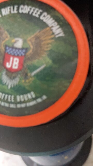 Black rifle coffee company