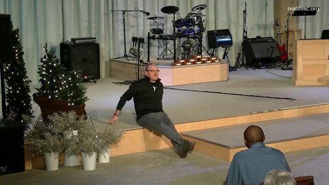 The Ministry of Real Life Church (Airing 12/25/19)