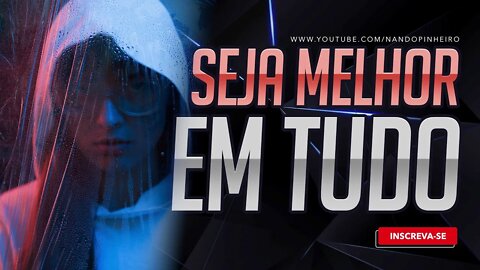 DÊ TUDO DE SI (100%) NÃO É 99, 98 OU QUALQUER OUTRO NÚMERO | MOTIVAÇÃO