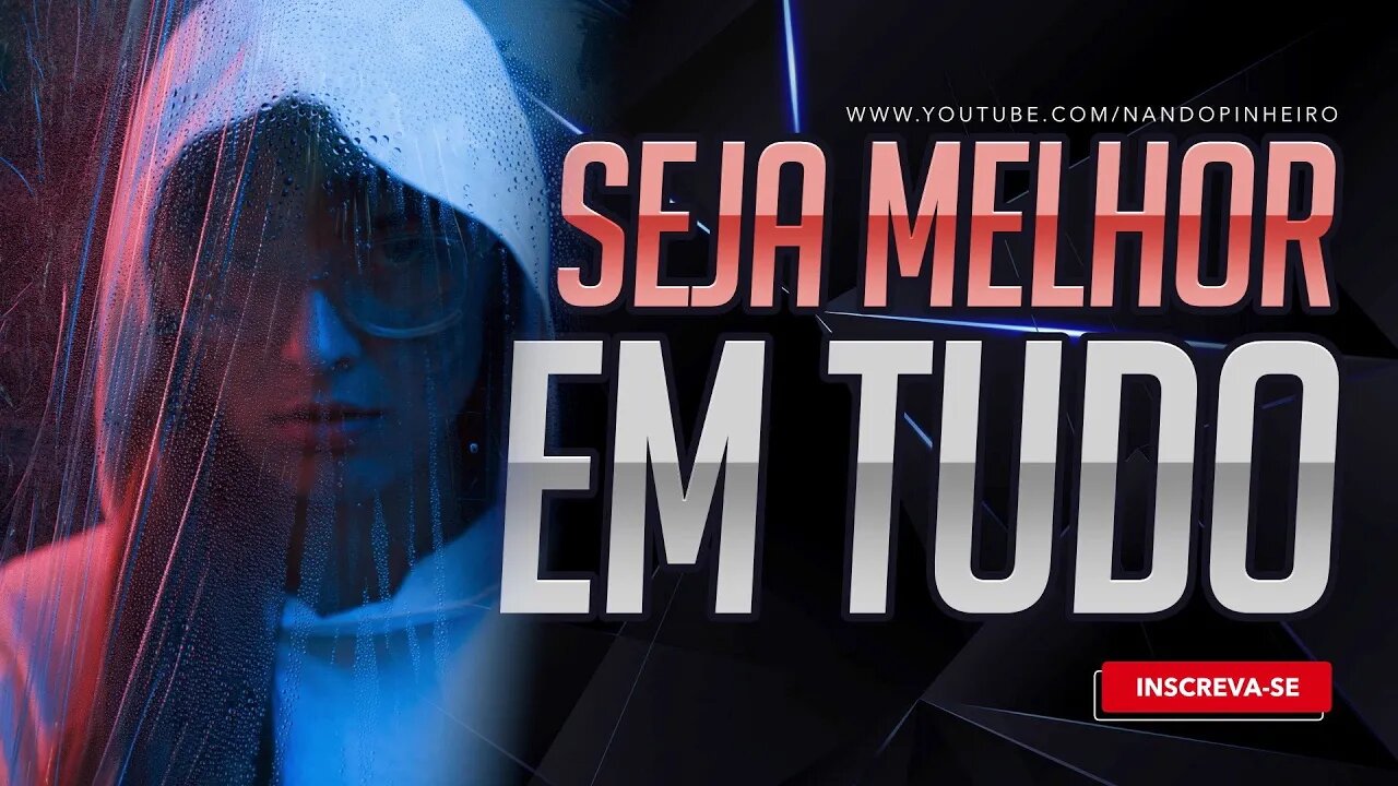 DÊ TUDO DE SI (100%) NÃO É 99, 98 OU QUALQUER OUTRO NÚMERO | MOTIVAÇÃO