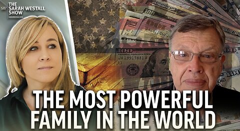 Who really controls and owns the majority of the United States w/ Dr. Dave Janda