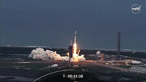 Watch SpaceX's 28th Cargo Launch to the International Space Station (NASA Broadcast)