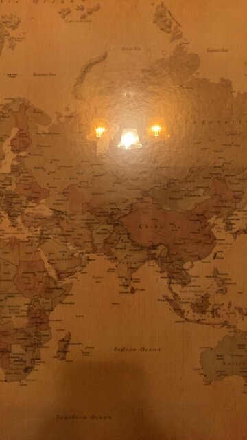 The geopolitical chess match